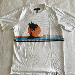 Men's rag & bone Vacation Tee (M)
